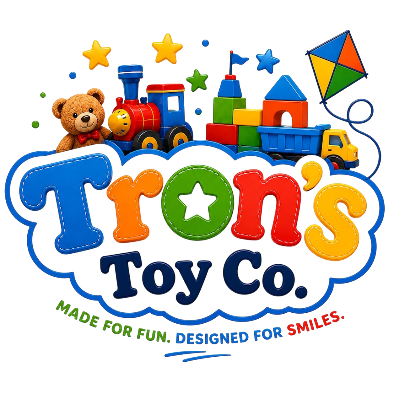 Tron's Toy Co.